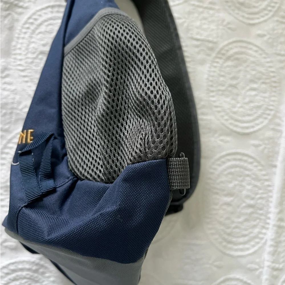 Disney Cruise Line Cast  Away Club NEW Sling Backpack Size Medium.
